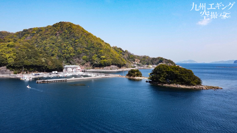 小島港 津久見市 エギング シーズン序盤の穴場 九州のエギング 港 釣り場 ポイントを解説